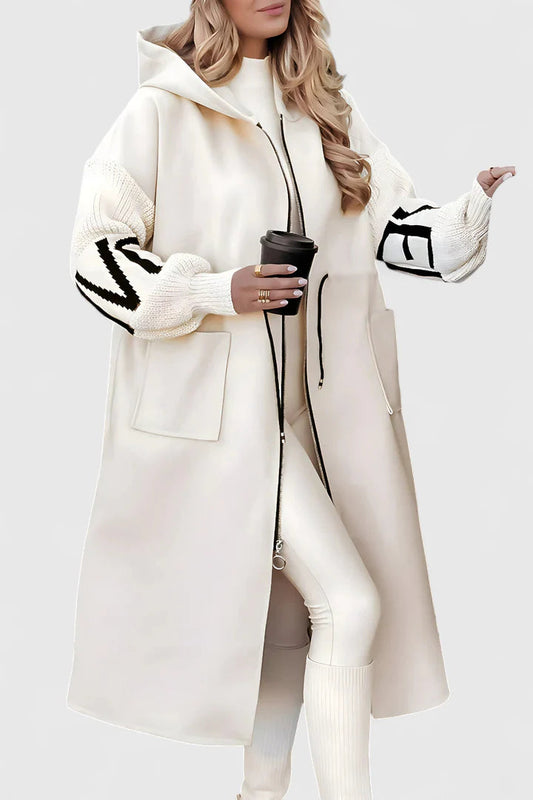 Vaye™ | Hooded Coat