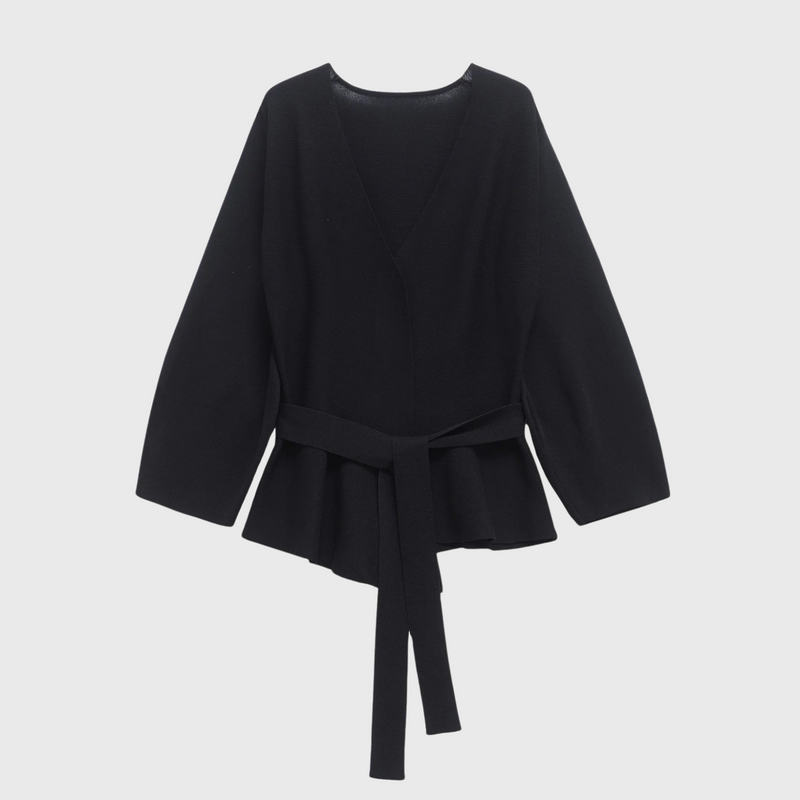 Marly Tied Cardigan