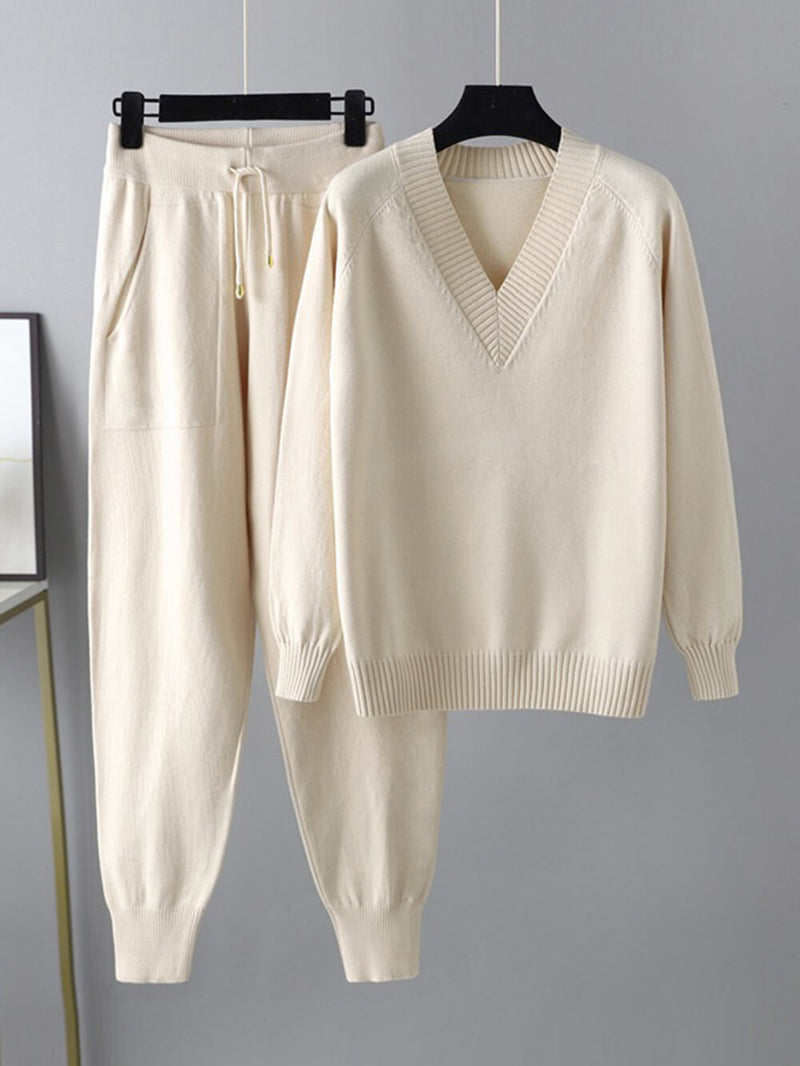 Pullover & Matching Pants Set