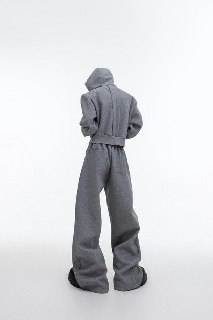 Structured Sweatpants
