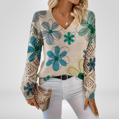 Luana – Knit Sweater