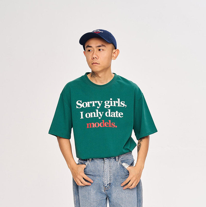 Models Dating T-shirt