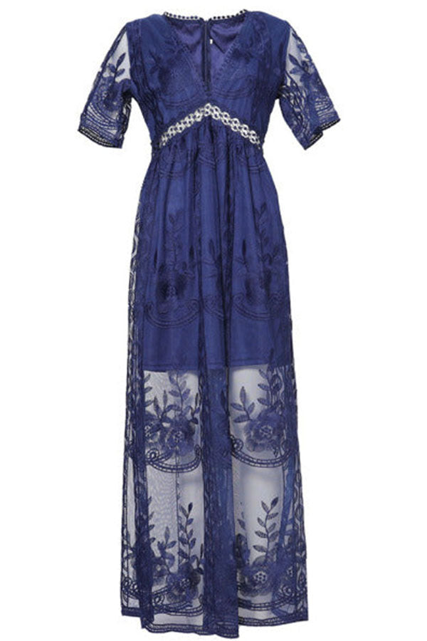 Belinda Maxi Dress