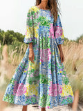 Timeless Vintage Style Dress