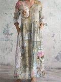 Classic Vintage Dress