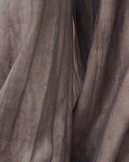 Wide-leg Linen Pants