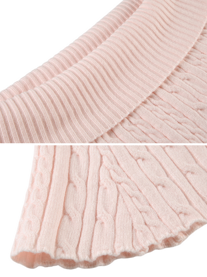 Amerie Knit Mini Skirt