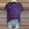 Elegantly Designed T-Shirt
