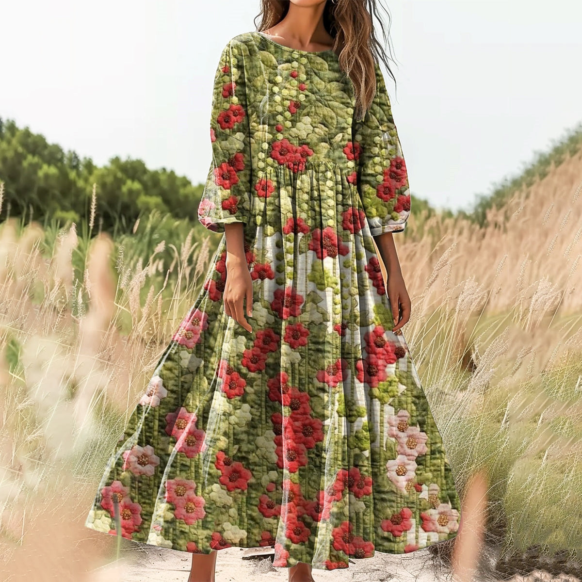 Beautifully Crafted Dress