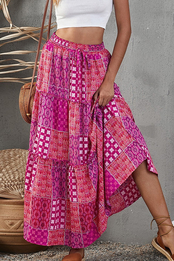 Beach Dress Resort Skirt