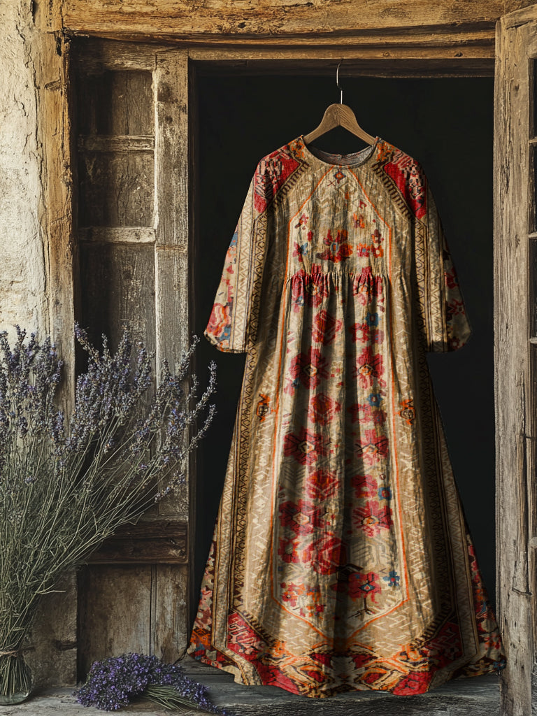 Gracefully Designed Dress