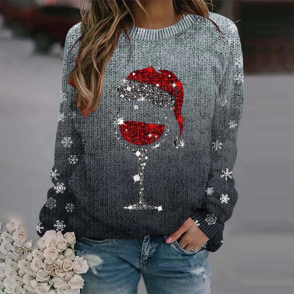 Beautifully Crafted Sweater