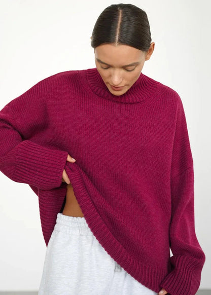 Cozy Turtleneck Sweater