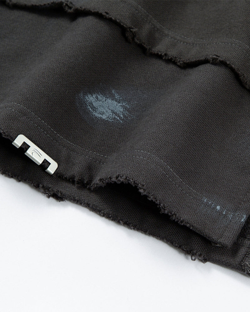 Racing Patch Rugby Sweatshirt
