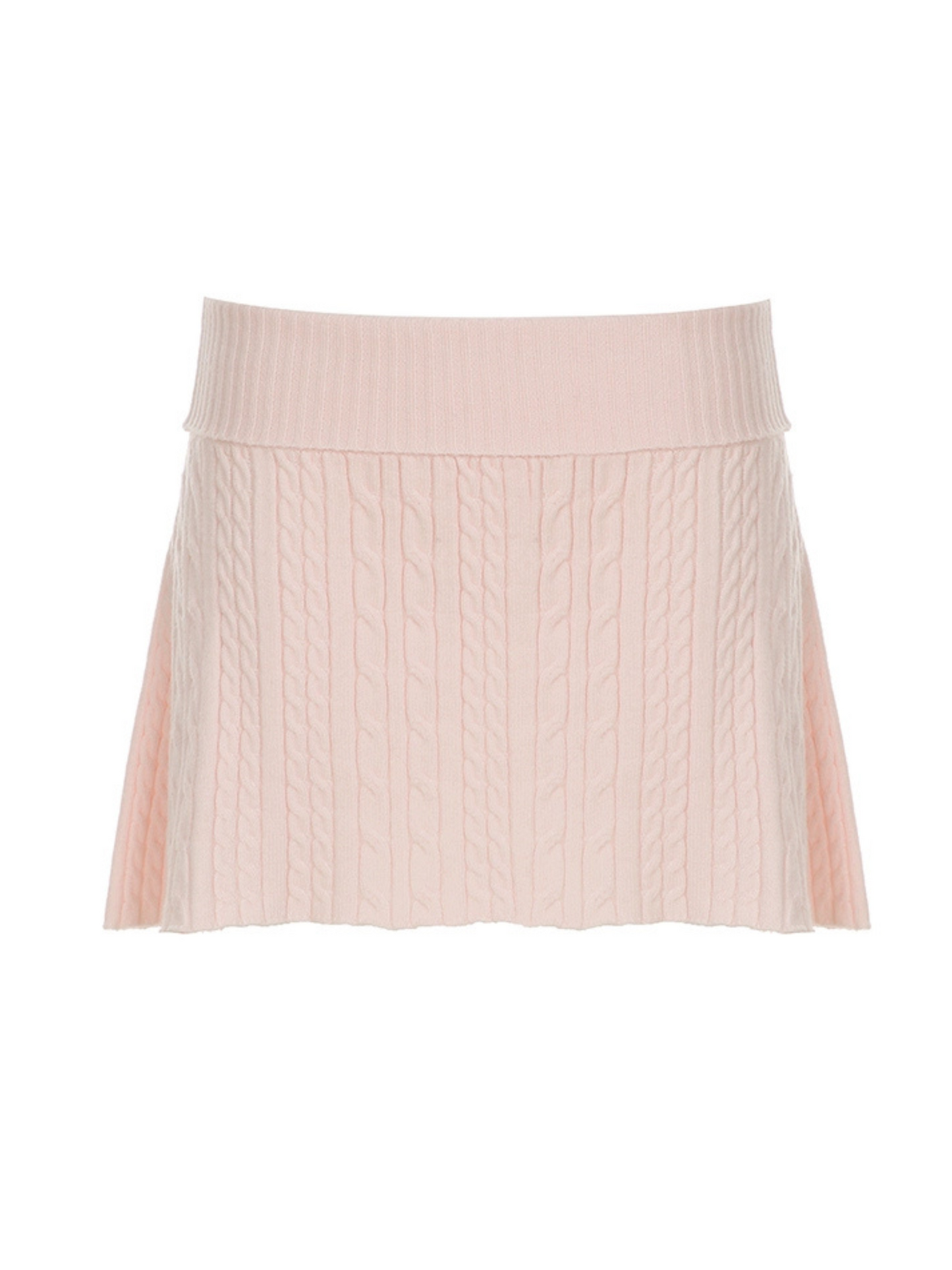 Amerie Knit Mini Skirt