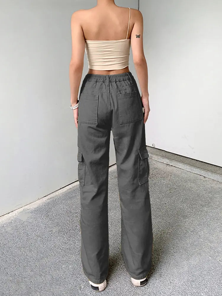 Timeless Vintage Style Pants
