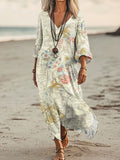 Timeless Vintage Style Dress