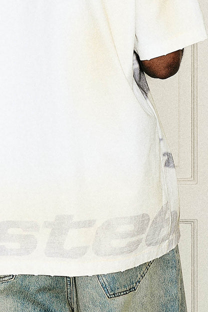 Graphic Text T-shirt