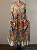 Classic Designed Dress