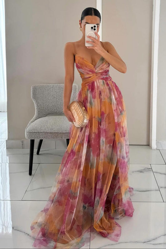 Imogen | Maxi Dress