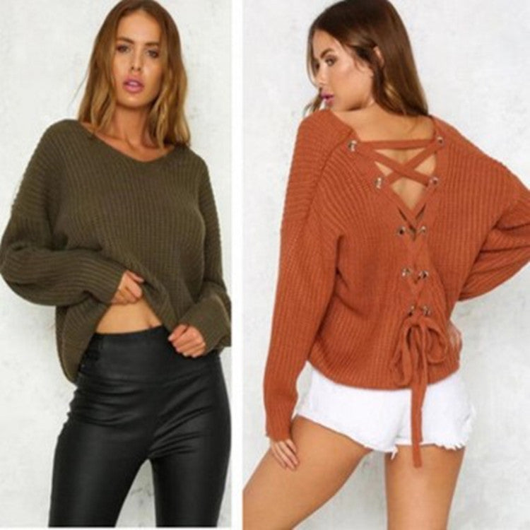 Elegantly Designed Pullover