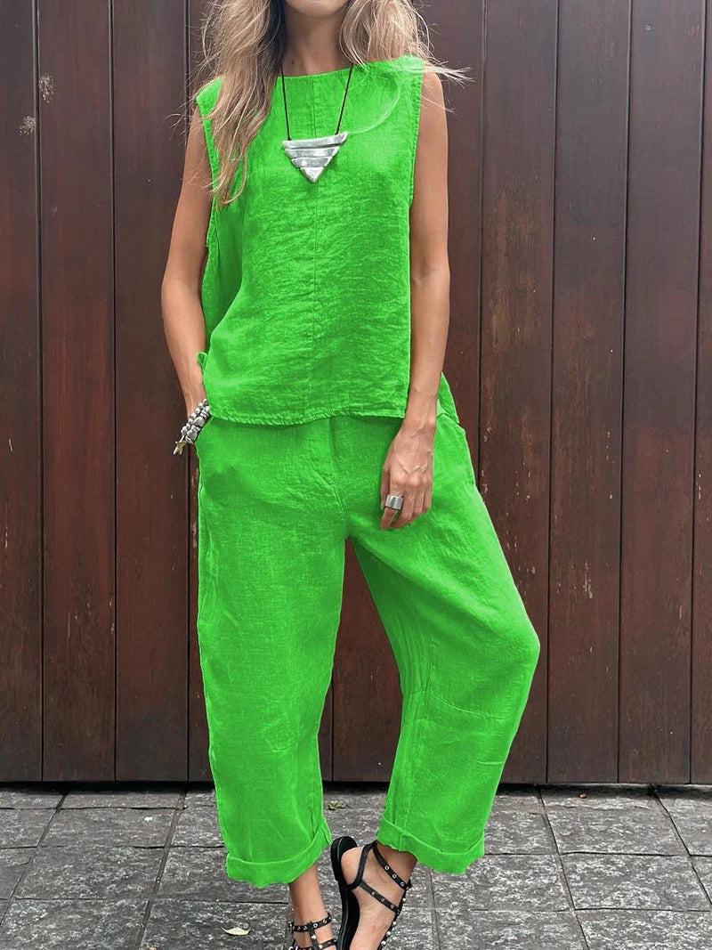 Zenneth - Two-piece Set