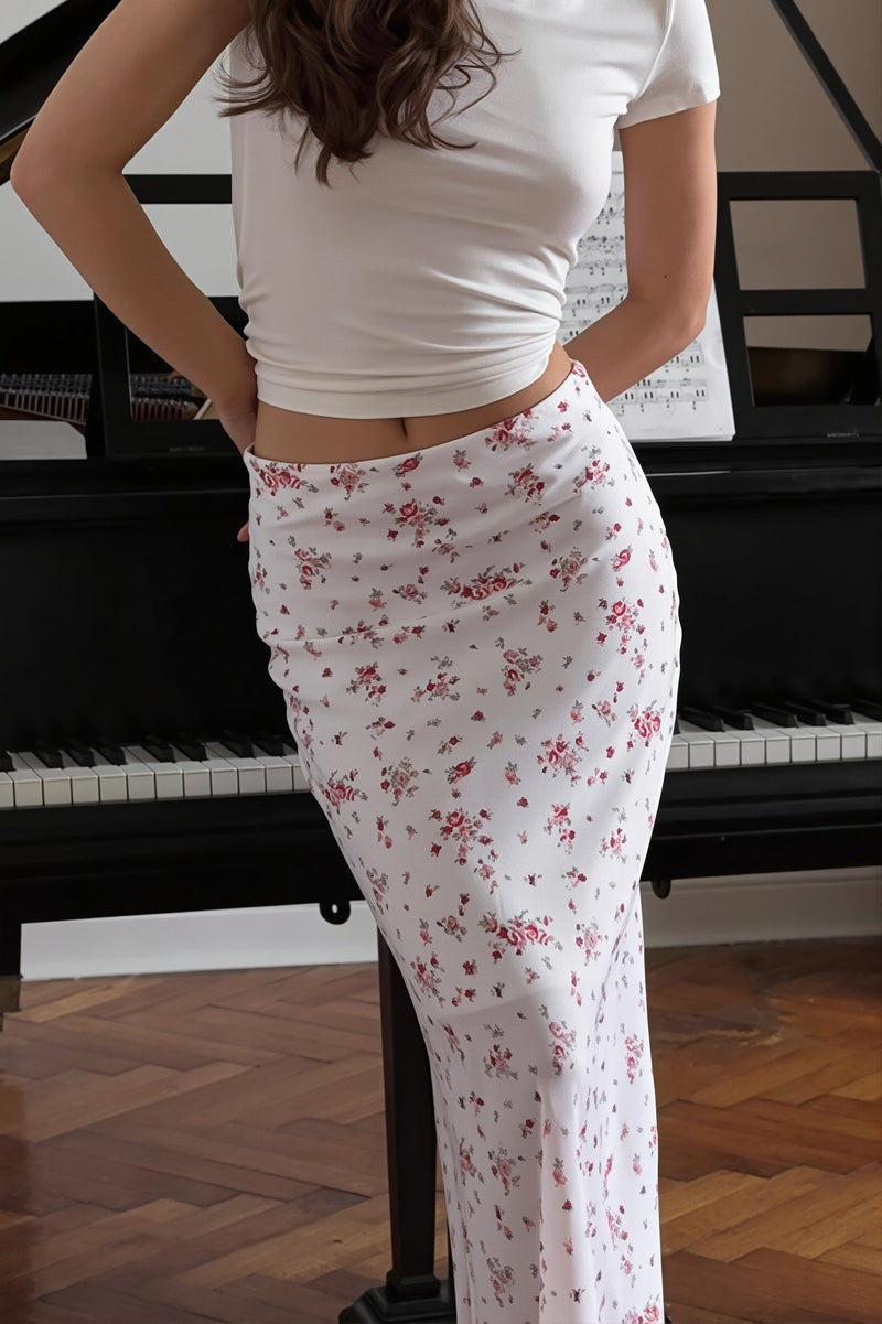 Fresh Slim Mermaid Skirt
