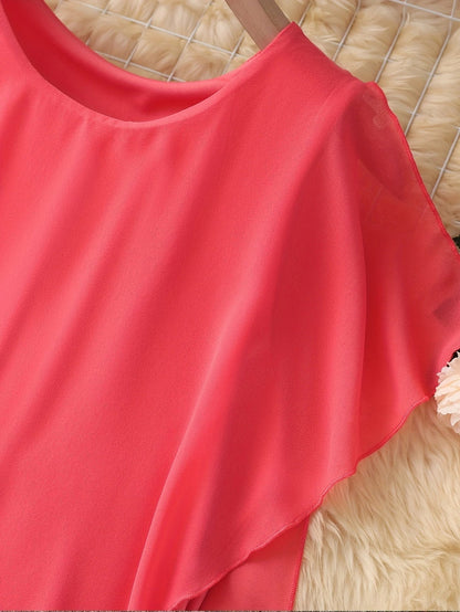 Murray - Modern Elegance Midi Dress