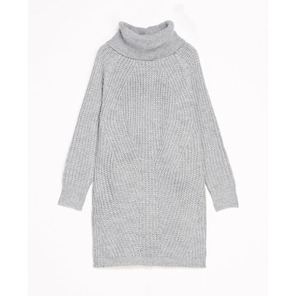 Autumn Winter Clothing Sweater Sweater Long Sleeve High-necked All-matching Color Pullover Bottoming Shirt Sweater
