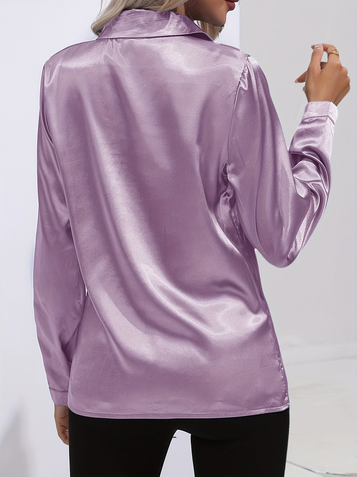 Gracefully Designed Garment