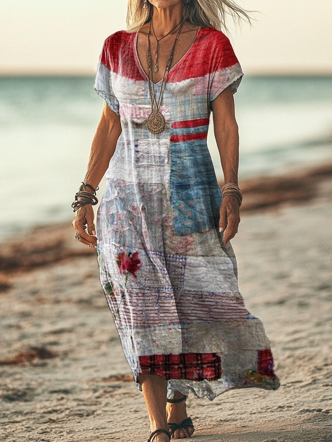 Thoughtfully Designed Dress