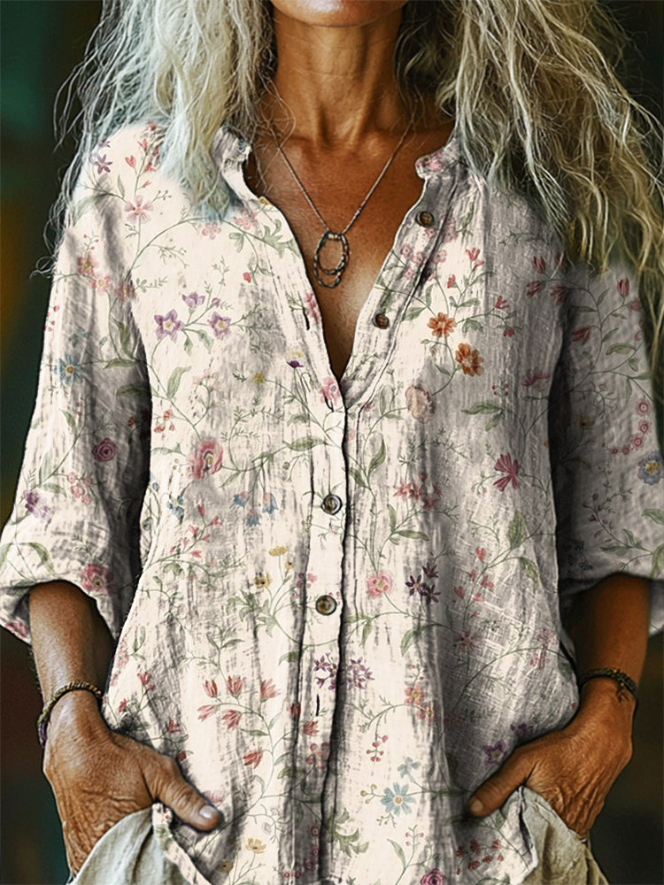 Gracefully Designed Garment