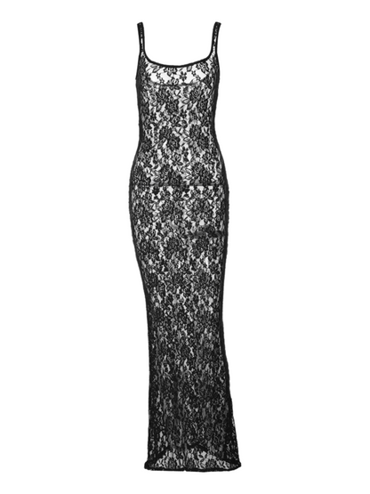 Emilia Lace Maxi Dress