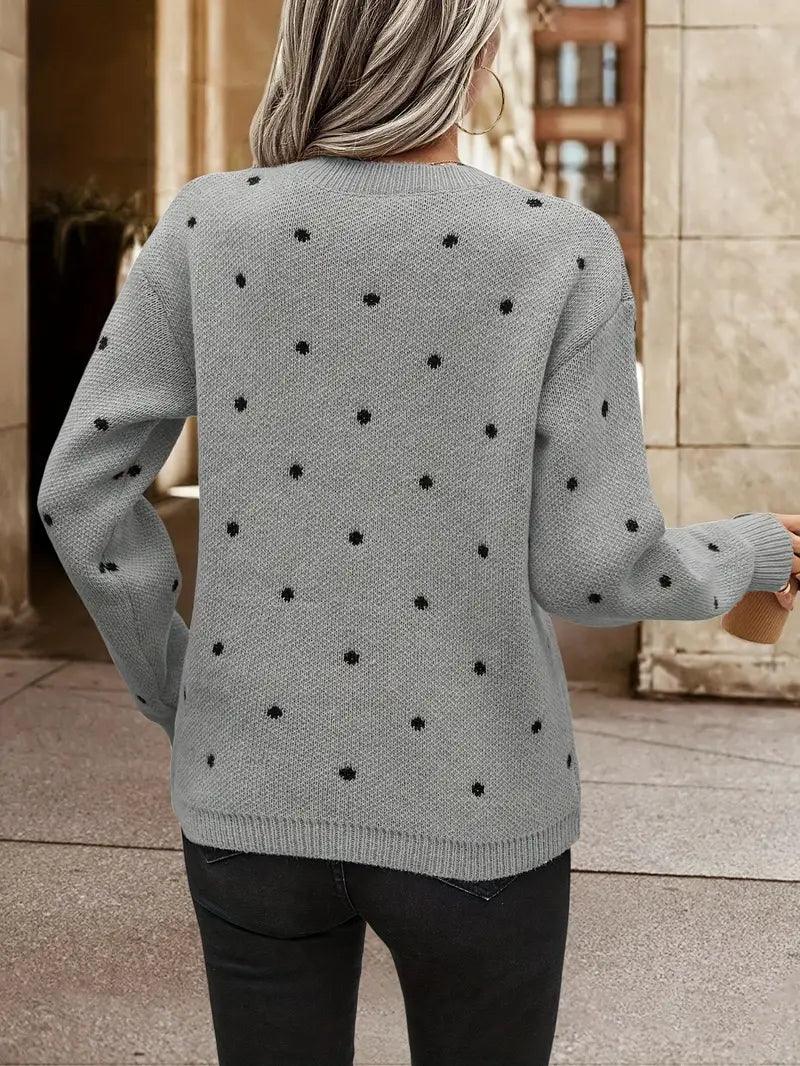 Thoughtfully Designed Pullover