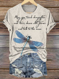 Timeless Vintage Style T-Shirt