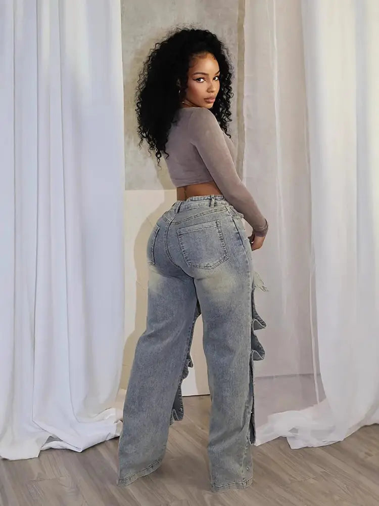 Vintage Inspired Pants