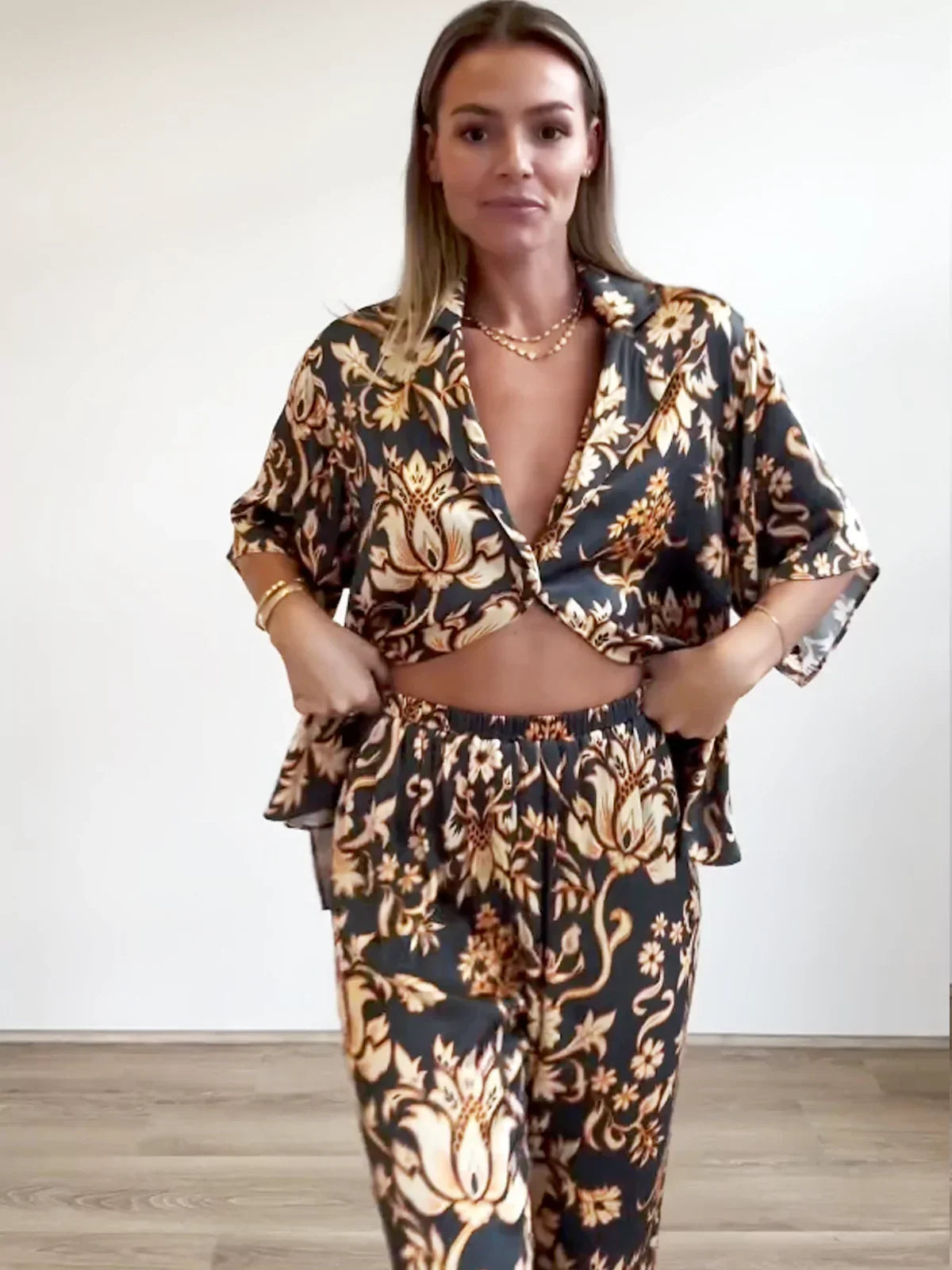Vintage Inspired Garment