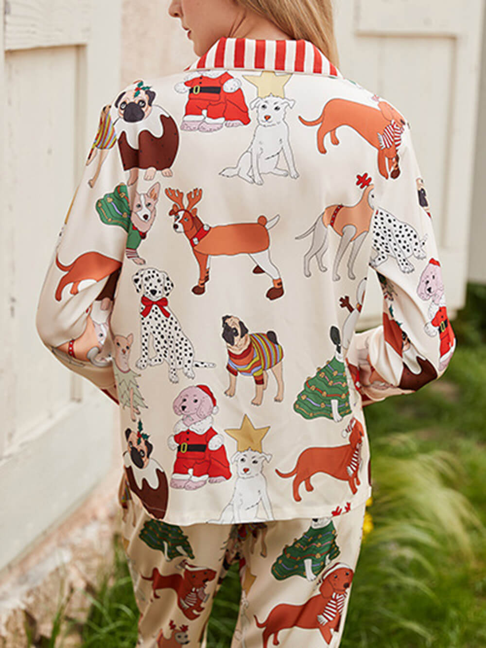 Classic Designed Garment