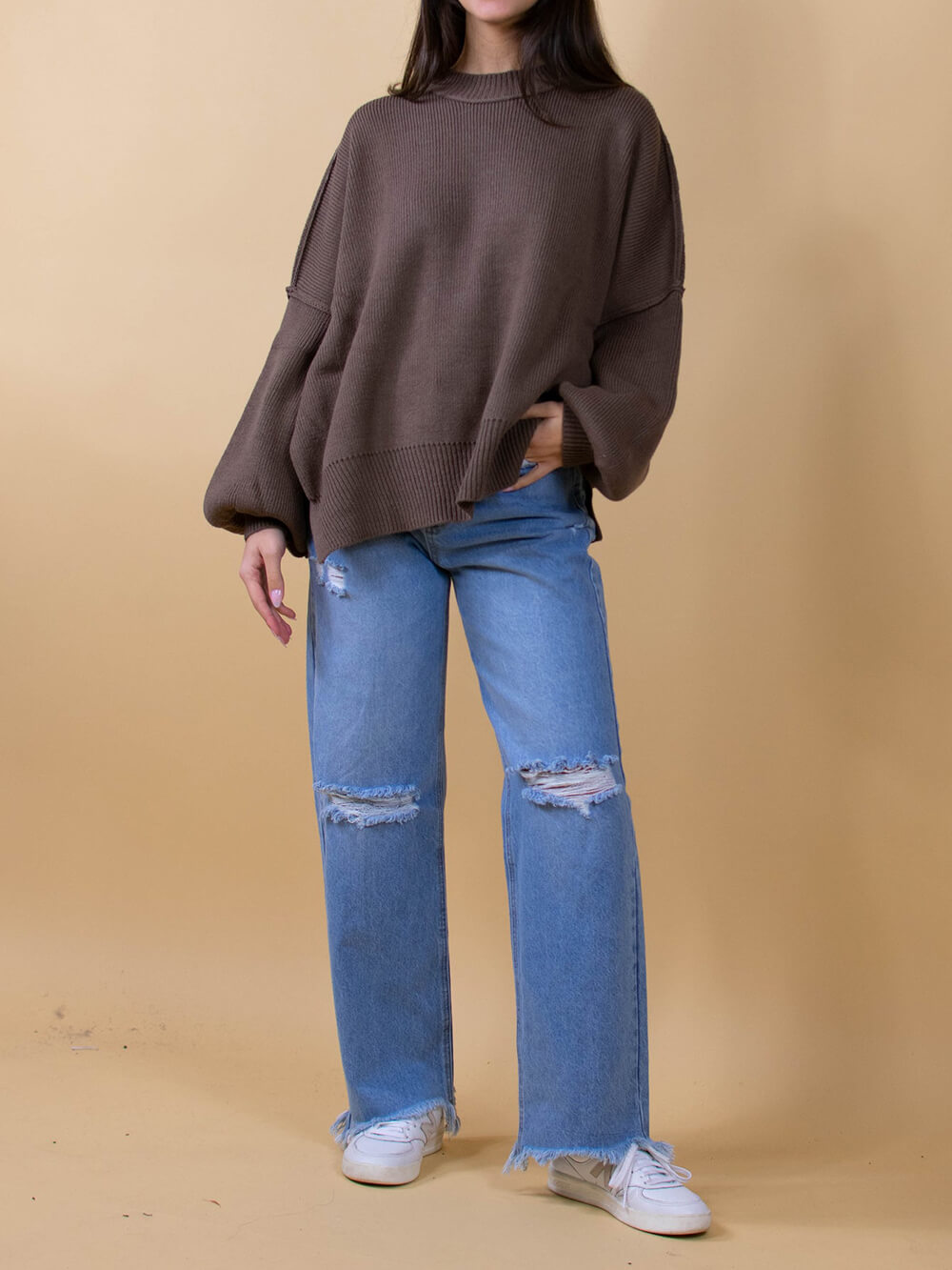Elegantly Designed Sweater