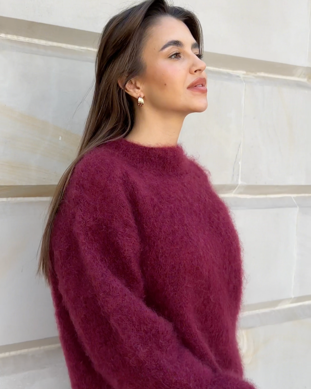 Vintage Inspired Pullover