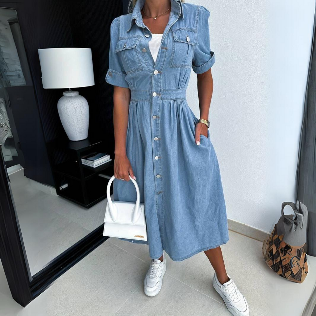 Classic Vintage Dress