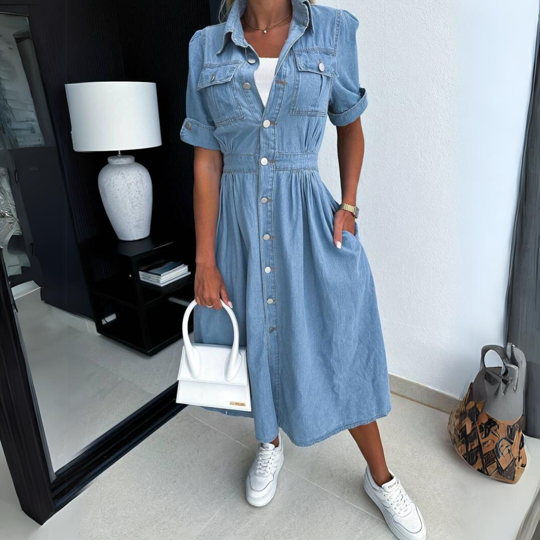 Classic Vintage Dress