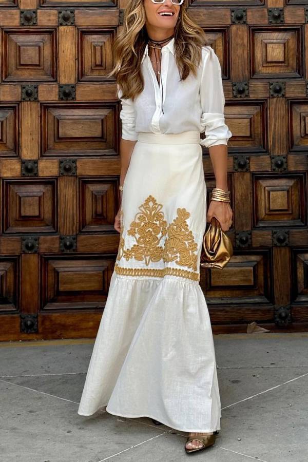 Cartagena Skirt