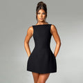 Sophisticated Dress with a Clean Classic Look