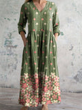 Timeless Vintage Style Dress