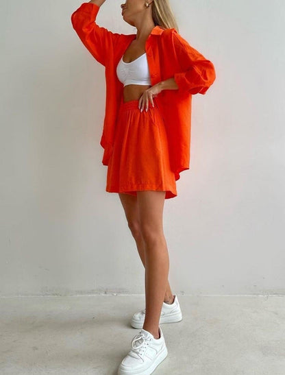 Anessa - Two-piece Set