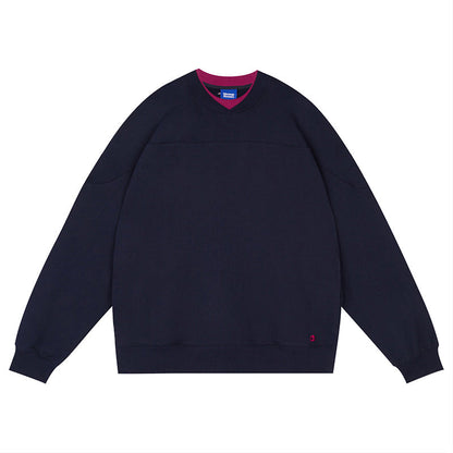 Luxe Double Threaded Sweatshirt