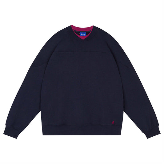 Luxe Double Threaded Sweatshirt