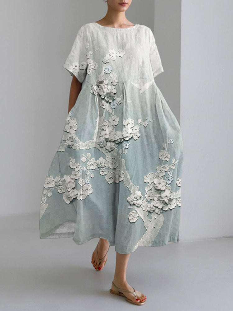 Gracefully Designed Dress