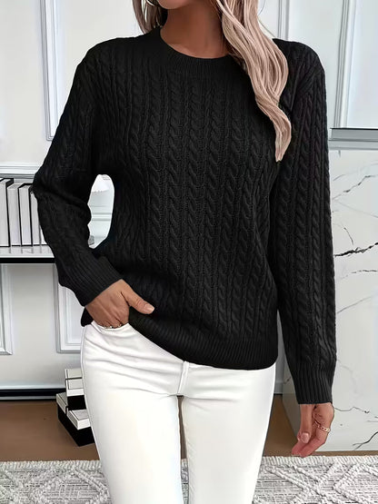 Talbot – Aria Soft Knit Sweater